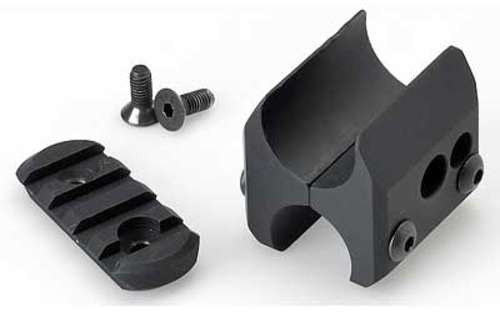 Parts Mesa Tactical MESA MAG CLAMP W/ RAIL REM 12GA